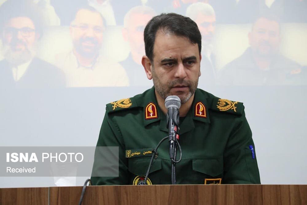 فرمانده سپاه زنجان: بسیج باید پیش‌رونده و نقش‌آفرین باشد