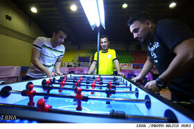 قهرمانی ورزشکار زنجانی در مسابقات آسیایی با چهار مدال طلا