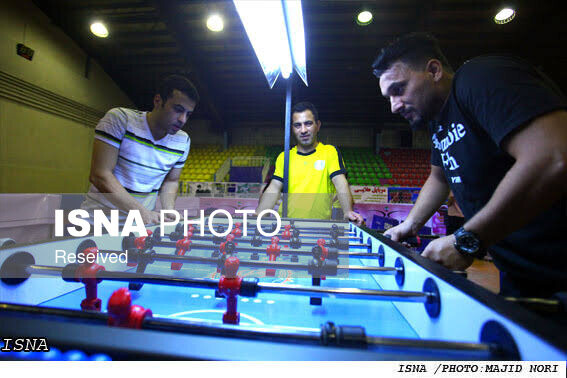 عکس تزئینی است قهرمانی ورزشکار زنجانی در مسابقات آسیایی با چهار مدال طلا