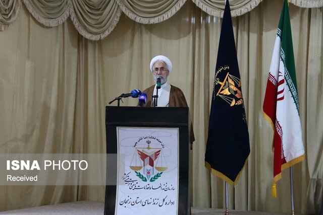 دادستان کل کشور: وظیفه اصلی قوه قضاییه پیشگیری از وقوع جرم و اصلاح مجرمان است