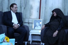 معاون قوه قضاییه: شهدا امنیت و استقلال امروز کشور را رقم زدند