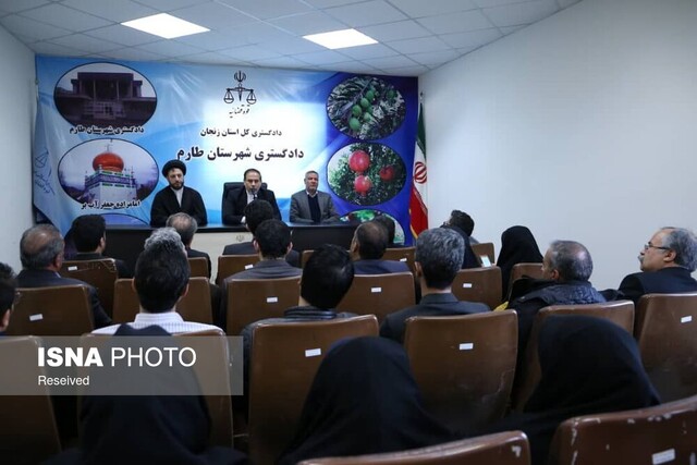 معاون قوه قضاییه: ارتقای آگاهی حقوقی مردم، کلید پیشگیری از وقوع جرم است