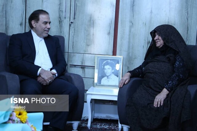 معاون قوه قضاییه: شهدا امنیت و استقلال امروز کشور را رقم زدند