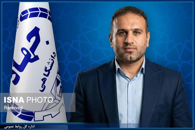 سرپرست جهاد دانشگاهی زنجان منصوب شد