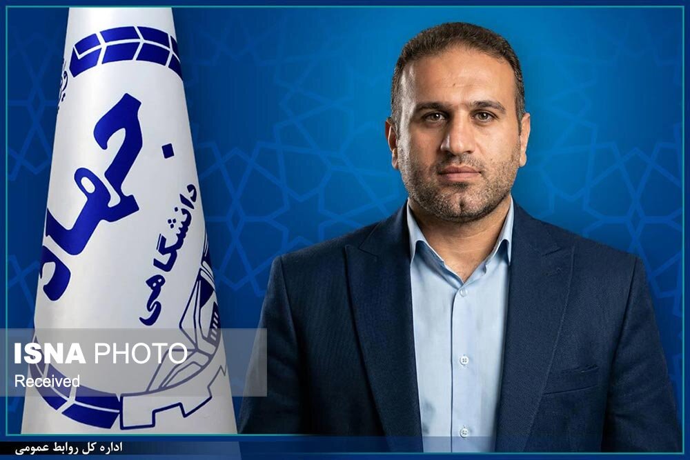 سرپرست جهاددانشگاهی زنجان منصوب شد