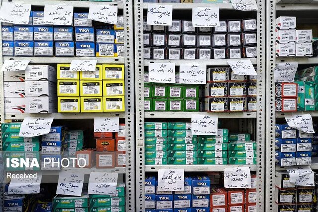 تشکیل ۵۶ پرونده تخلف در حوزه لوازم یدکی خودرو در استان زنجان 