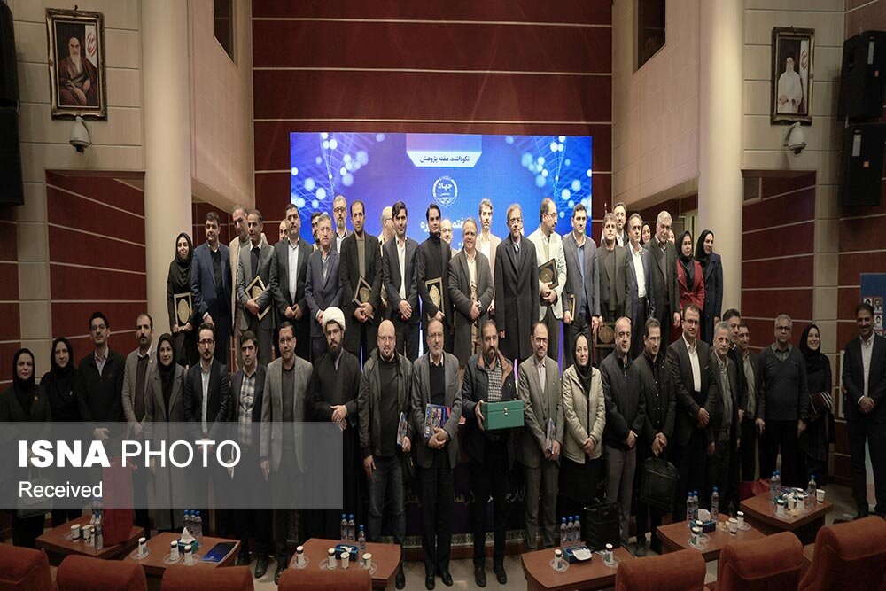 درخشش مرکز خدمات تخصصی پایش محصولات کشاورزی و فرآورده‌های غذایی جهاددانشگاهی زنجان