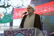 امام جمعه زنجان: مردم ایران با بصیرت خود نشان داده‌اند در برابر توطئه‌ها مقاومت خواهند کرد