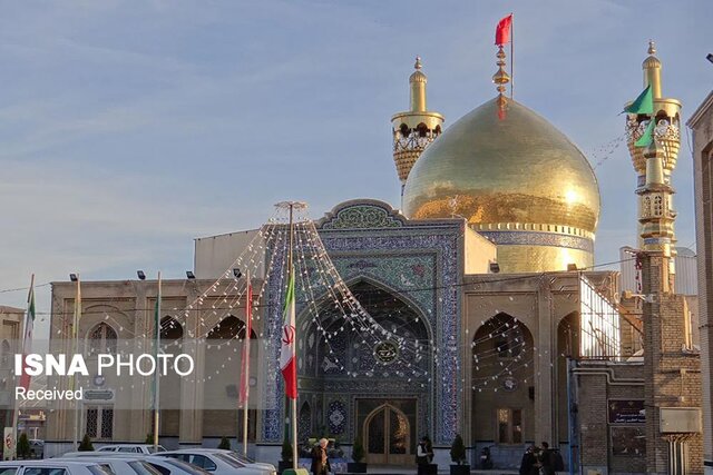 اعلام آمادگی امامزادگان و بقاع زنجان برای اسکان اضطراری مسافران گرفتار در برف