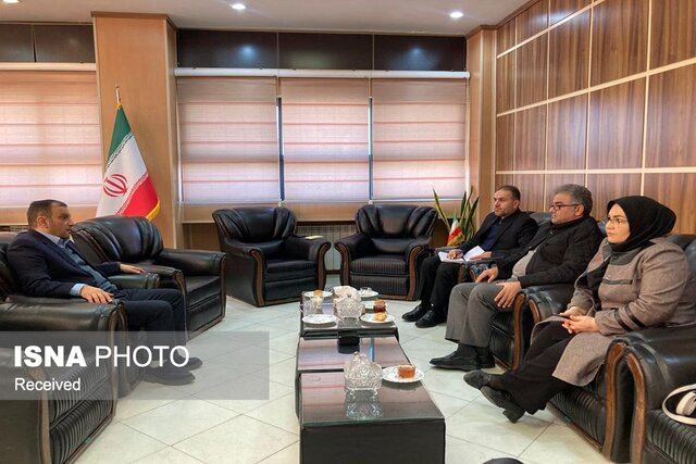 آمادگی جهاد دانشگاهی زنجان برای ارتقای بهره‌وری انگور در ابهر