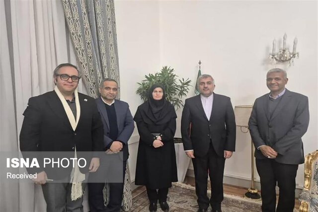 تقویت دیپلماسی تجاری با همسایگان با محوریت رویدادهای بین‌المللی