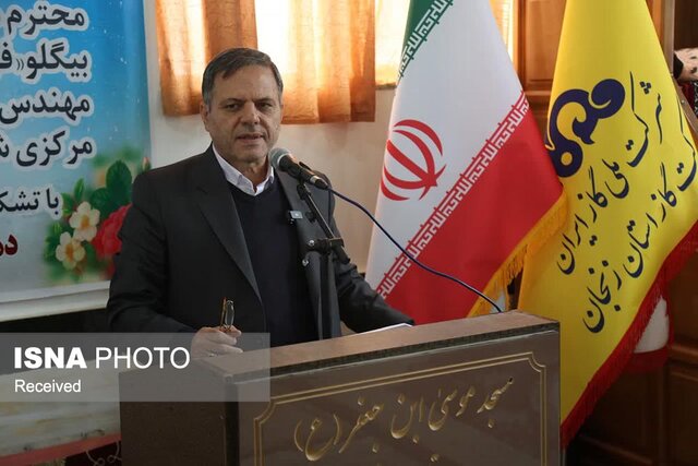 استاندار زنجان: خدمات انقلاب اسلامی در روستاها، غیرقابل مقایسه با دوران پهلوی است