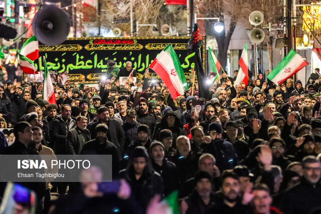 حرکت دسته زینبیه اعظم زنجان ساعت ۱۵ روز جمعه آغاز خواهد شد