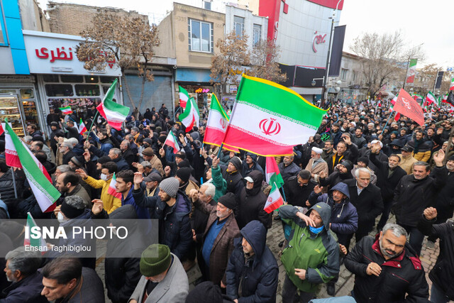 فرماندار خرم‌دره: مردمی بودن راز ماندگاری انقلاب اسلامی است