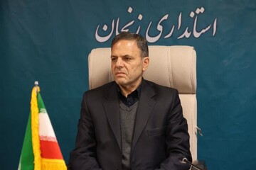 استاندار زنجان: در جنگ اخیر ۳.۵ همت خسارت به استان وارد شد