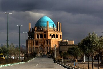 اعلام زمان پذیرش گردشگران از اماکن تاریخی زنجان در نوروز ۱۴۰۵