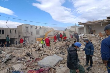 جزییات حمله پهپادی به منزل مسکونی در شهر زنجان/ شهادت ۴ نفر از هموطنان