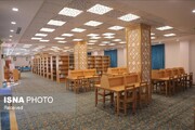  کتابخانه مدرس خرم‌دره ۷۵ درصد پیشرفت فیزیکی دارد