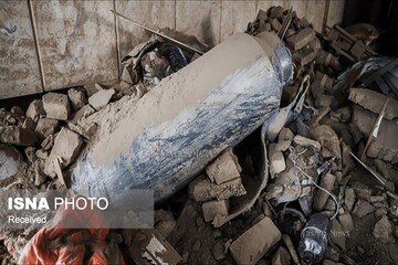 انفجار کنترل شده مهمات آمریکایی ـ صهیونی در زنجان انجام می‌شود