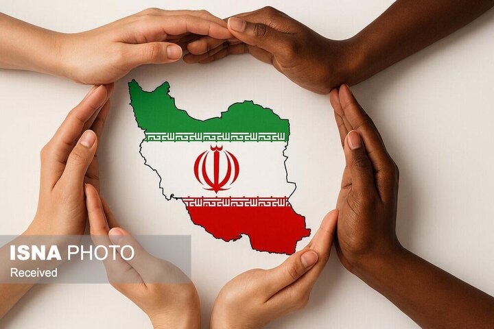 عکس تزئینی است فرماندار ابهر: اتحاد و آگاهی کلید عبور از شرایط فعلی کشور است