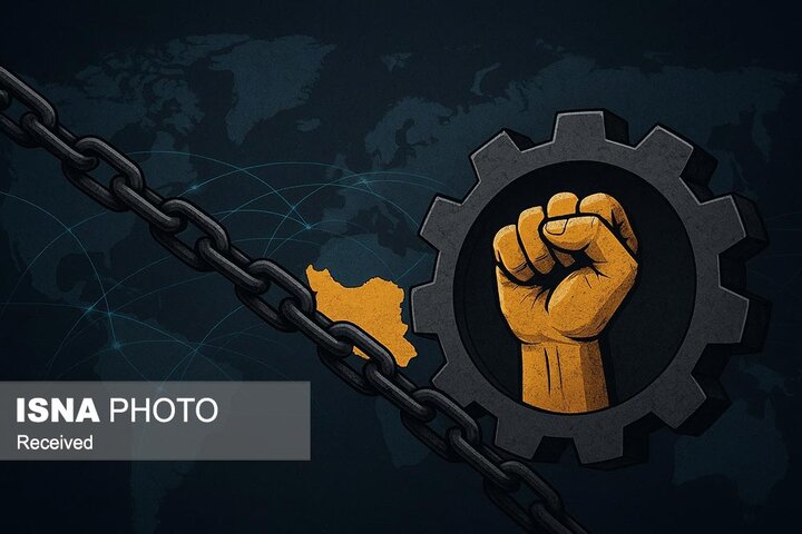 عکس تزئینی است بازگشت از خط مقدم/ اقتصاد ایران آماده جهش پس از جنگ