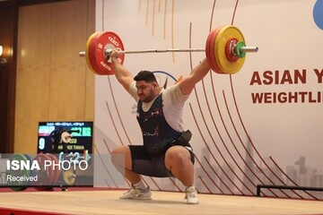محمدی‌ تنها: هدف بعدی‌ من مدال المپیک لس‌آنجلس است