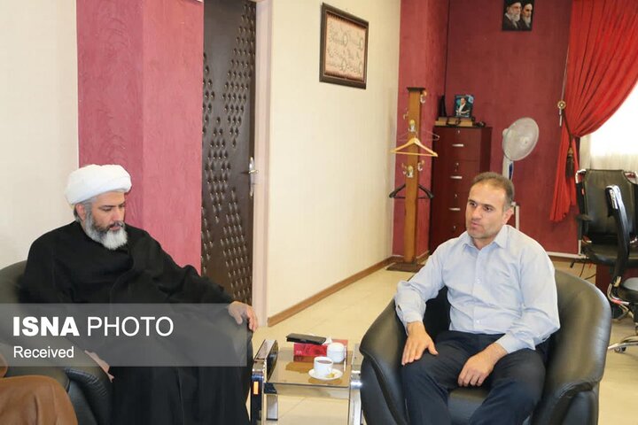 آمادگی جهاد دانشگاهی برای معرفی و تقویت فعالیت فرهنگی زنجان