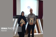 درخشش خبرنگاران ایسنای زنجان در جشنواره ابوذر