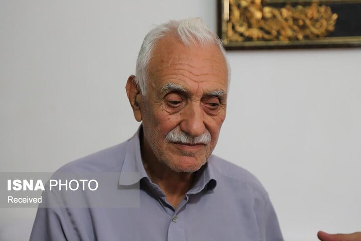 درگذشت هنرمند پیشکسوت چاقوسازی زنجان در هفته صنایع‌دستی           