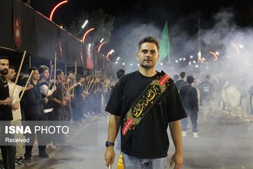 «شاه‌حسین‌گویان»؛ نوای عاشقی که در کوچه‌های ابهر طنین‌انداز است
