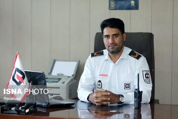  آماده‌باش ۱۲۰ آتش‌نشان برای تأمین ایمنی مراسم یوم‌العباس(ع) زنجان