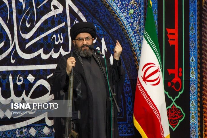امام جمعه زنجان: دشمن با ایجاد یأس به دنبال بر هم زدن محاسبات ملت است