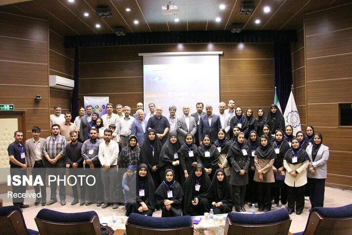 کسب رتبه نخست مقالات شفاهی کنفرانس ملی اپتیک و فوتونیک ایران توسط پژوهشگران زنجانی