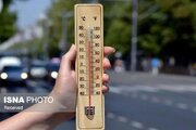 کاهش نسبی دمای هوا از اواخر هفته جاری در زنجان