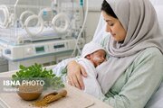 اضطراب مادر، شیر را خشک نمی‌کند