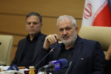 وزیر نیرو: تکمیل نیروگاه‌های زنجان و تأمین مالی سدهای مشمپا و مراش در اولویت است