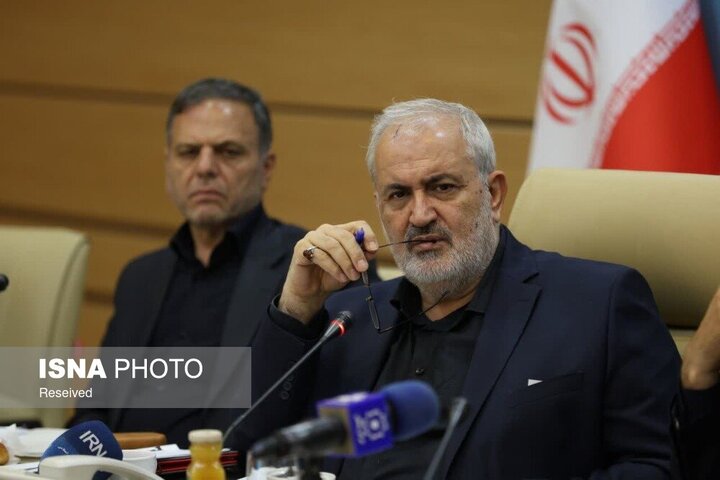 وزیر نیرو: تکمیل نیروگاه‌های زنجان و تأمین مالی سدهای مشمپا و مراش در اولویت است