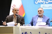 آبگیری اولیه سد مشمپا تا پایان امسال؛ برنامه استان برای تأمین پایدار آب شرب زنجان است