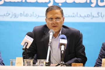 استاندار زنجان: مدیران باید زمینه گفت‌وگوی مستمر با اصحاب رسانه را فراهم کنند