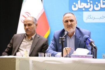 معاون سیاسی استاندار: زنجان با پیش‌بینی تهدیدات، الگوی ملی مدیریت بحران و امنیت شد