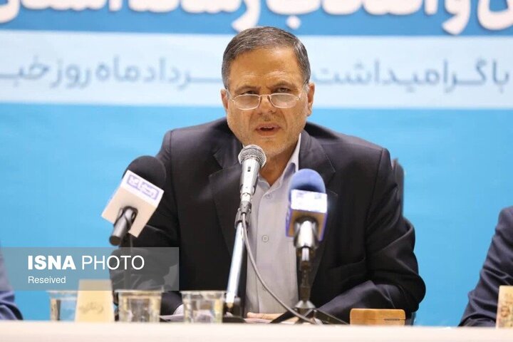 استاندار زنجان: مدیران باید زمینه گفت‌وگوی مستمر با اصحاب رسانه را فراهم کنند