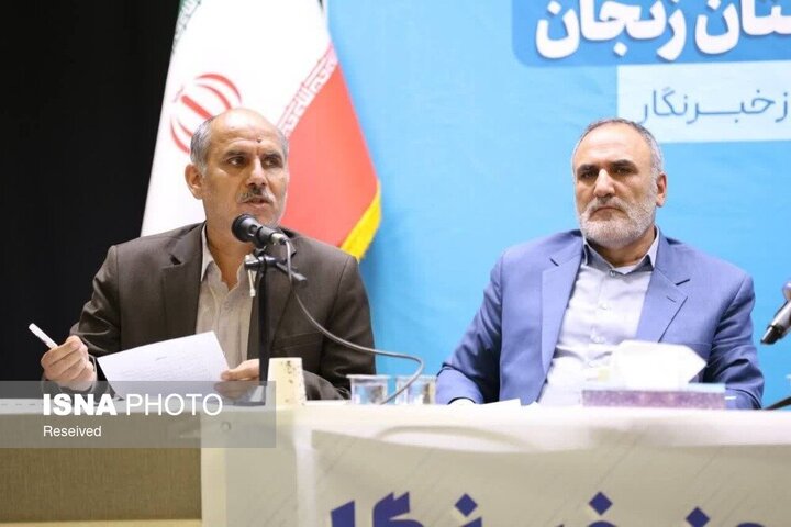 آبگیری اولیه سد مشمپا تا پایان سال/طرح‌های کوتاه‌مدت برای تأمین پایدار آب شرب زنجان