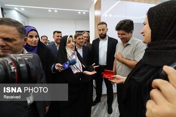 معاون رئیس‌ جمهوری: کارت «امید مادر» گامی برای توانمندسازی اقتصادی زنان است