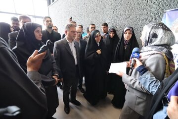 معاون رئیس‌ جمهوری: حمایت دولت از کارآفرینان زن بدون تبعیض انجام می‌شود
