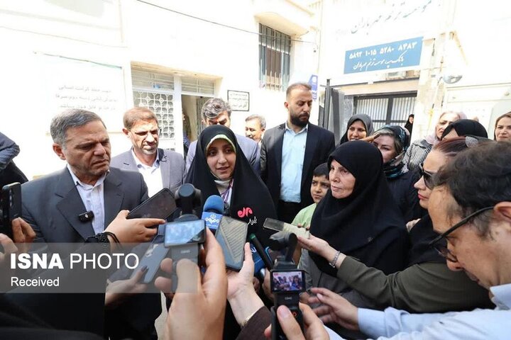 معاون رئیس‌ جمهوری: دولت با رفع موانع، مسیر توانمندسازی زنان را هموار می‌کند