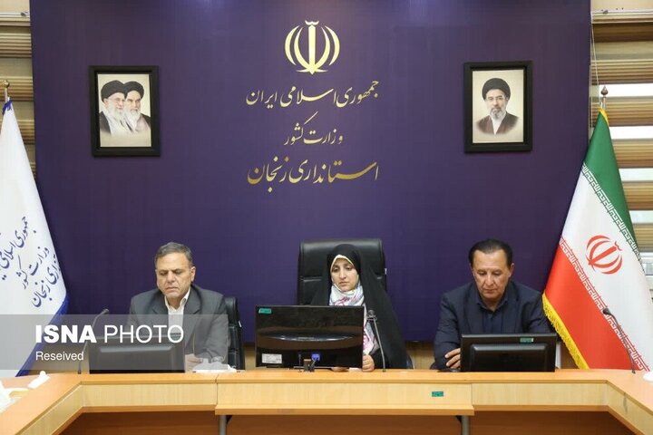 با حضور وبیناری معاون رئیس‌جمهور؛ ۲۹ طرح کشاورزی در زنجان افتتاح شد