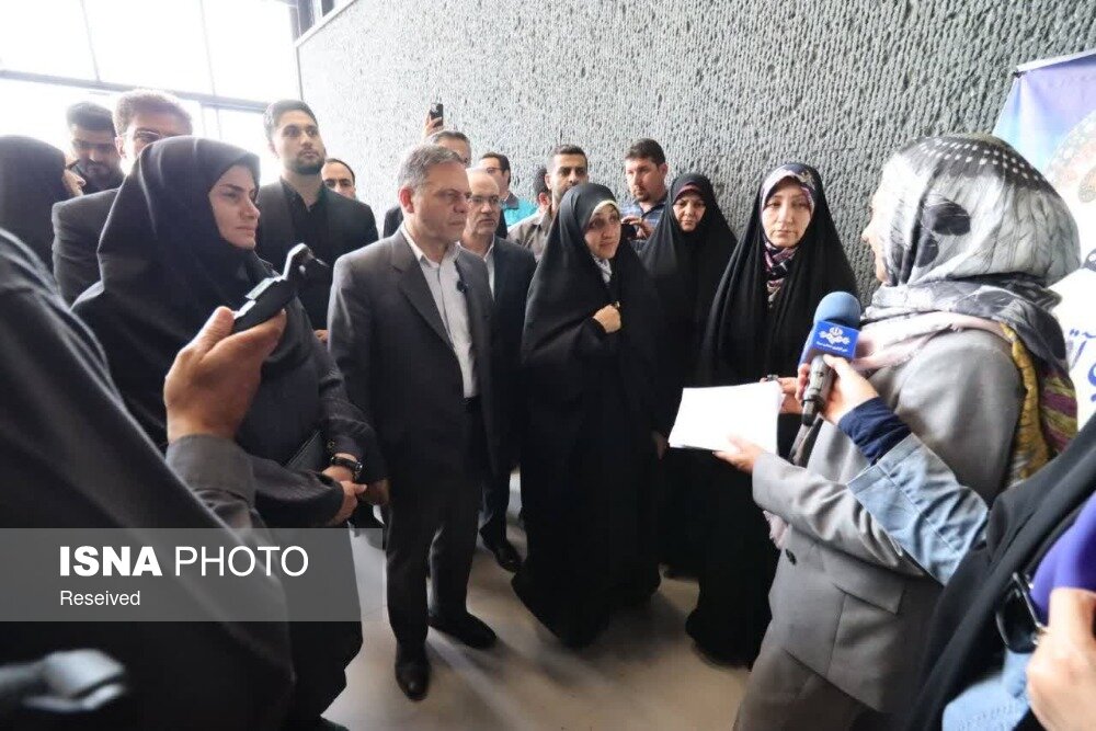 حمایت دولت از کارآفرینان زن بدون تبعیض انجام می‌شود