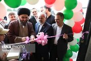 افتتاح استخر دانش‌آموزی زنجان با حضور وزیر آموزش و پرورش