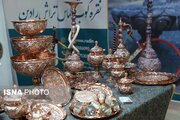 نمایشگاه صنایع‌دستی؛ ویترین هنر یا بازار واقعی؟