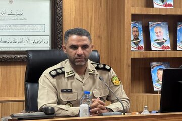 فرمانده تیپ ۲۱۶ زرهی زنجان: مردم پشتوانه اصلی نیروهای مسلح هستند